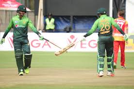 The live stream of pakistan vs zimbabwe 2nd odi can be viewed by clicking the play button above. Pakistan Crush Zimbabwe In 1st Odi