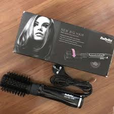Babyliss big hair spinning brush review, tips and how to guide. Babyliss Big Hair Spinning Brush Beauty Personal Care Hair On Carousell