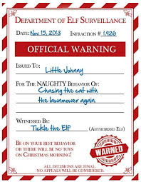 (do not select shrink to fit or any other setting that will change the size of the. Free Printable Elf Warning Letter