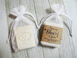 16 Thoughtful Baby Shower Favors To Wow Your Guests Baby Shower Favors Bridal Shower Favors Soap Favors