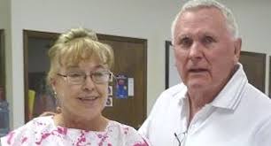 Keith and Lorri MacGregor's resignation