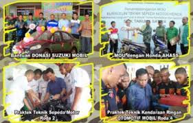 Smk taruna pekanbaru adalah sekolah menengah kejuruan (smk) swasta yang berlokasi di propinsi riau kabupaten kota pekanbaru dengan alamat melur gg lili ii no. Buka Pendaftaran Taruna Baru Smk Taruna Satria Pekanbaru Jadi Pilihan Favorit