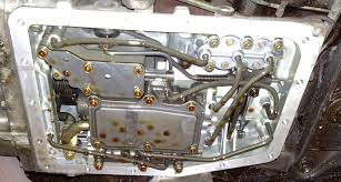 If you don't flush the chamber at the time of filling it up with new fluid, there's a chance that the sediments of the. Which Automatic Transmission Fluid Should I Use Bluedevil Products