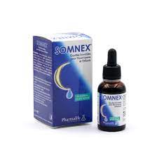 Somnex Drops - Pharmalife Research
