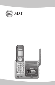 At T Cordless Telephone Cl82351 User Guide Manualsonline Com