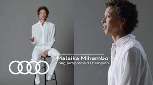 Check out the latest pictures, photos and images of malaika mihambo. Malaika Mihambo Biography 13 Things About Olympic Athlete Born In Heidelberg Germany Conan Daily