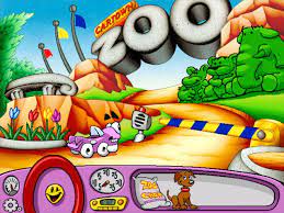 Putt Putt Goes To The Zoo Childhood Toys Childhood Games Childhood