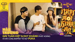 Dạ khiến gin phải hào được biết, duy khánh và gin tuấn kiệt là những người bạn rất thân thiết, cả hai thường không ngại ngần công khai tình cảm và tỏ tình thế này trên. Gin Tuáº¥n Kiá»‡t Duy Khanh Phat Hoáº£ng Vi Hat Cung Rapper Tá» HÆ¡ Puka Háº­u TrÆ°á»ng Gala Nháº¡c Viá»‡t 15 Youtube