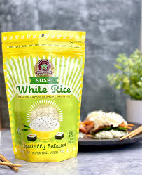 Best sushi rice brand amazon. Amazon Com White Sushi Rice Premium Japanese Short Grain Rice Specially Selected Kosher Certified 16 Oz 12 Pack Grocery Gourmet Food