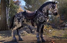 Peor que eso, la energía t misma salió de control, volviéndose negativa y creando mal. Mounts Online Elder Scrolls Fandom