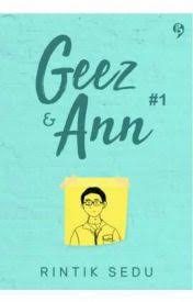 Sinopsis Novel Geez Ann Bagian 3 Wattpad