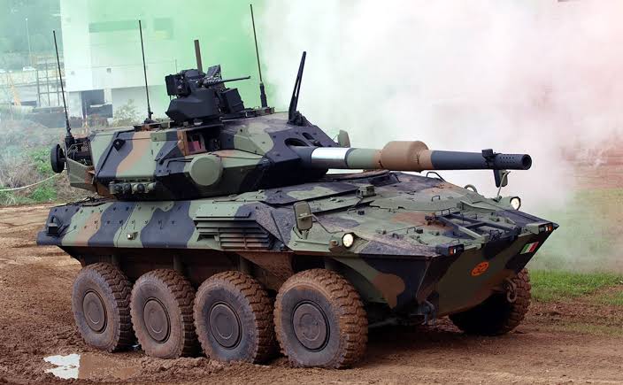 Chega o Centauro 2. Novo anti-tanque para o Exército Italiano - DefesaNet