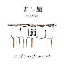 すし屋 sushiya sushi restaurant our new theme is 寿司 すし sushi we will be introducing the different types of sushi ネタ neta laering