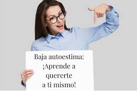 Baja Autoestima Aprende A Quererte A Ti Mismo
