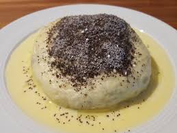 Germknodel Mit Powidl Von Nora Chefkoch Germknodel Rezept Chefkoch Lebensmittel Essen