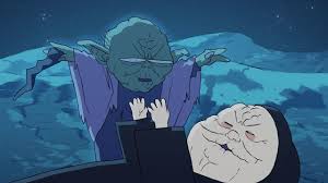 Palpatine S Journey Animated Characters Stop Motion Animation