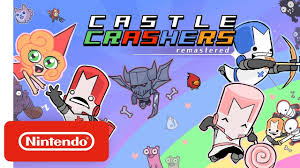 Insane mode is unlocked by completing the game with any character.] Beyond Playstation Castle Crashers Remastered Reviewps3blog Net