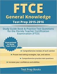 Ftce General Knowledge Test Prep 2015 2016 Study Guide Book Practice Test Study Guide Certified Medical Assistant Exam General Knowledge Test