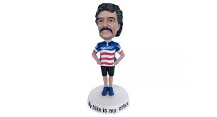 Figure bobblehead provides 100+different professions personalized bobbleheads for you, such as doctor, nurse, layer, realtor, optometrist. Tom Ritchey Bobblehead Accessories