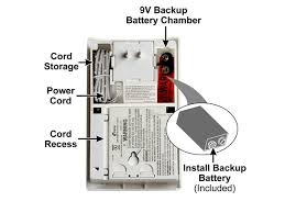 Smoke and carbon monoxide detector utilize an ionization sensor to detect fire hazards and sounds an 85db alarm when a hazard is detected. Kidde Carbon Monoxide Detector 3 Pack