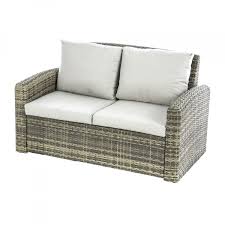 I set proposti da luxury garden includono 2 poltrone da esterno e un pratico tavolino da giardino che ti permetteranno di creare una zona accogliente dove trascorrere un po' di tempo libero in relax! Divano Da Giardino 2 Posti Polynesia Naturale Salotto Da Giardino Tavoli E Sedie Eminza