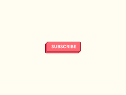 Subscribe subscribe button button anonymous all tags. Animated Gif Girly Aesthetic Subscribe Button Novocom Top