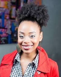 Street Style Hair: Chicago Natural Beauty Expo