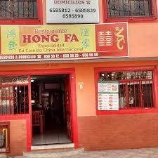 Check spelling or type a new query. Restaurante Hong Fa Restaurante Chino