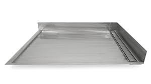A shower pan can hide standing water beneath the tile if not properly installed. Shower Tray Tile Over Screed Allproof Industries