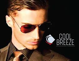 Cool Breeze Cologne 项目:: Photos, videos, logos, illustrations and branding  :: Behance