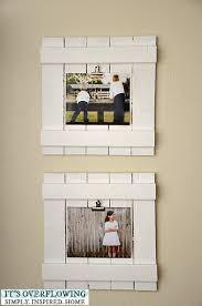 101 Easiest Diy Picture Frame Ideas Ultimate Guide Diy Frame Diy Photo Frames Diy Picture Frames