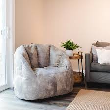 Big Joe Lux Standard Bean Bag Chair