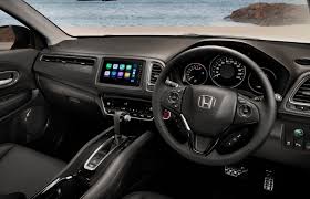 Even so, most of us forecast the brand new honda hrv to be a bit more pricy. Honda Hr V And Jazz Get Apple And Android Connectivity Practical Motoring