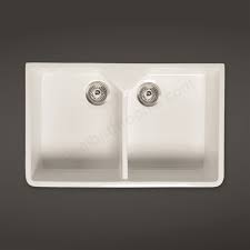 rak ceramics gourmet sink 10 double