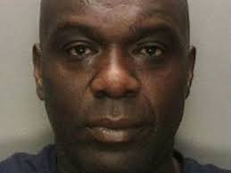 Halesowen: Rapist Gerald Malcolm has water thrown over him as he assaults  woman by road