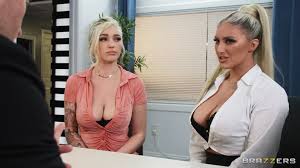 Ffm video with Kayley Gunner and Kendra Sunderland