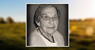 Dorothy Oehrle Obituary February 1, 2014