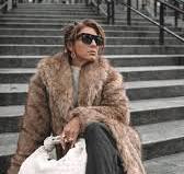 Proof that winter only needs 3 Perfect pieces. This faux fur coat was a hit  this winter. My daughter purchased one and I fell in love, so had to have  it. I’ll be linking it. The @nordstrom gold ...