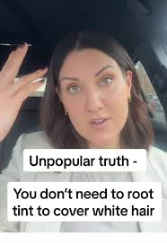 Embrace Grey Blending for Beautiful Hair