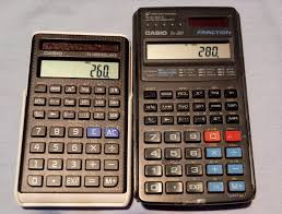 Decimal to fraction calculator for converting decimals to fractions. Eddie S Math And Calculator Blog December 2019