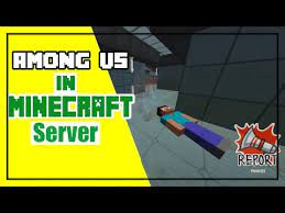 Today's superuser q&a post has the answer to a confused reader's question. Among Us Server In Minecraft How To Play Among Us In Minecraft Youtube