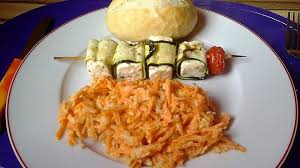 Herzhafter Mohrensalat Aus Dem Saarland Mohren Salat Mohrensalat Essen Rezepte