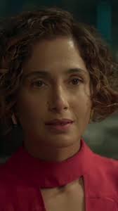 O deboche da Olga 🗣🤣. Já foram assistir #Aruanas pra conhecer essa vilã  maravilhosa? 2ª temporada no ar toda terça na @TV Globo 💚 #serie #globo #fy