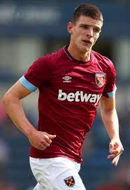 Declan rice wallpaper pes 21 is the best football game in xbox. Declan Rice Photostream Chelsea Fans Premier League Football Players