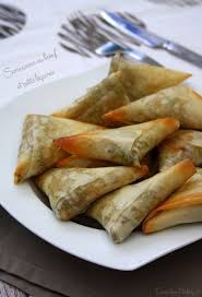 Samoussas Au Boeuf Et Petits Legumes Amandine Cooking Recette Samoussa Recette A Base De Viande Recette Samoussa Boeuf