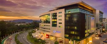 28), lorong pokok kayu manis, block c, amai plaza ph 1, jalan damai, damai, kota kinabalu; Gleneagles Hospital Kota Kinabalu