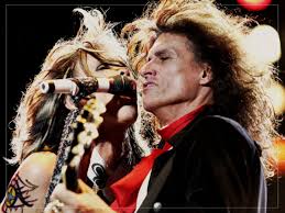 How did Aerosmith Joe Perry and Steven Tyler meet?