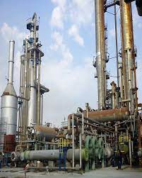 Filmare spot publicitar cu drona prezentare firma mures lucrari azomures. Revamp Of Ammonia 3 And Ammonia 4 Plant Christof Industries
