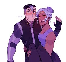 The most common shiro voltron material is metal. Me Too Shiro Me Too Voltron Legendary Defender Know Your Meme