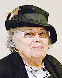 Nancy Warden Osceola
